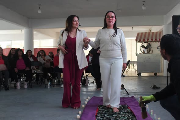 Impulsan liderazgo y autoestima de mujeres en Atotonilco de Tula