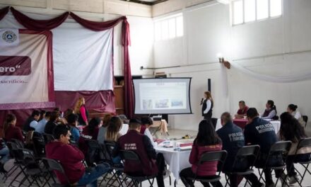 Tepeji del Río instala Comité Municipal de Salud Mental y Adicciones