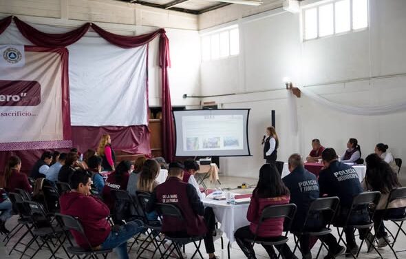 Tepeji del Río instala Comité Municipal de Salud Mental y Adicciones