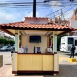 Cristhian Martínez inaugura nuevo módulo turístico en el centro de Tula de Allende