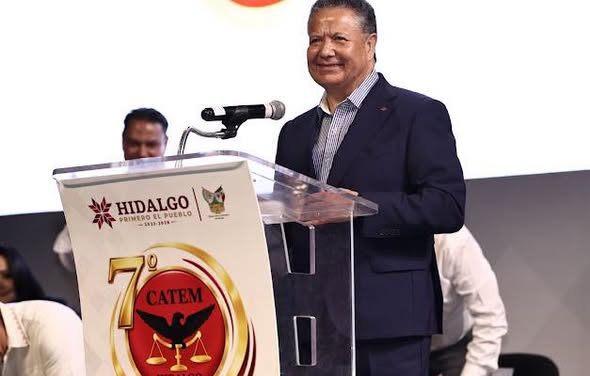 En Hidalgo recaudamos más, invertimos más y debemos menos: Julio Menchaca
