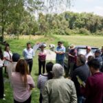 Avanzan preparativos para la construcción del Nuevo Puente La Romera en Tepeji del Río