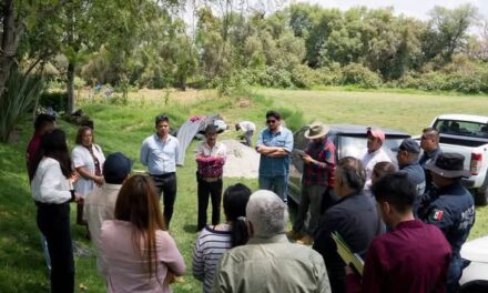 Avanzan preparativos para la construcción del Nuevo Puente La Romera en Tepeji del Río