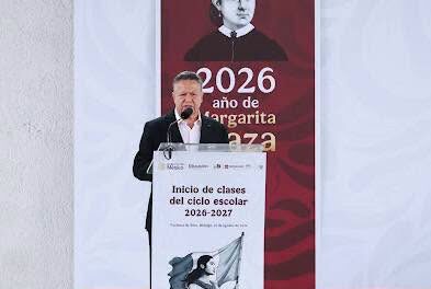 En cuatro años, el gobierno de Hidalgo ha destinado 121 mil millones de pesos a la educación