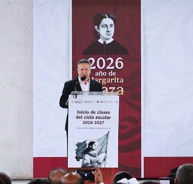 En cuatro años, el gobierno de Hidalgo ha destinado 121 mil millones de pesos a la educación