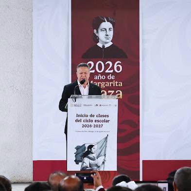 En cuatro años, el gobierno de Hidalgo ha destinado 121 mil millones de pesos a la educación