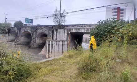 Lluvias generan recorridos de vigilancia en zonas de riesgo en Tula; Río Tula sin niveles de peligro