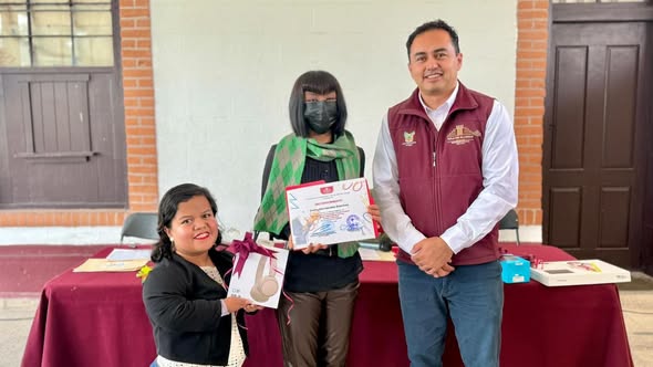 Reconocen talento de niñas, niños y jóvenes en el Segundo Concurso de Ilustración “Rincones de Tula”