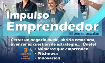 Impulsan programa para fortalecer el emprendimiento en Tula de Allende