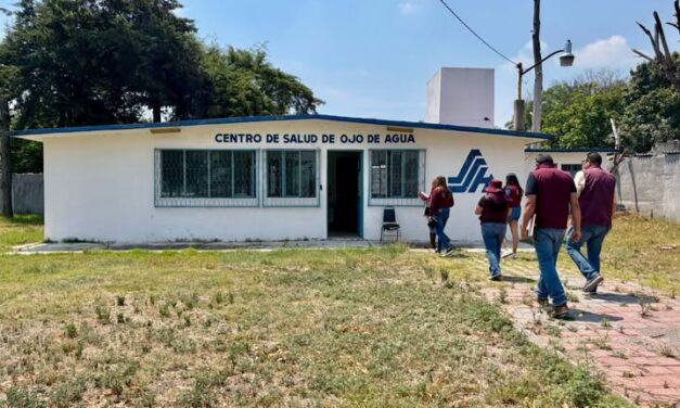 Tepeji rehabilitará sus seis Casas de Salud