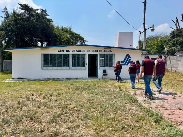 Tepeji rehabilitará sus seis Casas de Salud