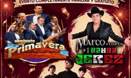 Tepeji del Río anuncia cartelera de las Fiestas de Octubre 2026