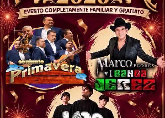 Tepeji del Río anuncia cartelera de las Fiestas de Octubre 2026