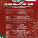 Ya se siente el orgullo, la música y el sabor de nuestras Fiestas Patrias