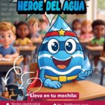 Promueven entre estudiantes el cuidado del agua durante el regreso a clases