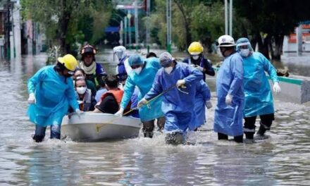 A cinco años de la inundación de Tula, persisten pendientes
