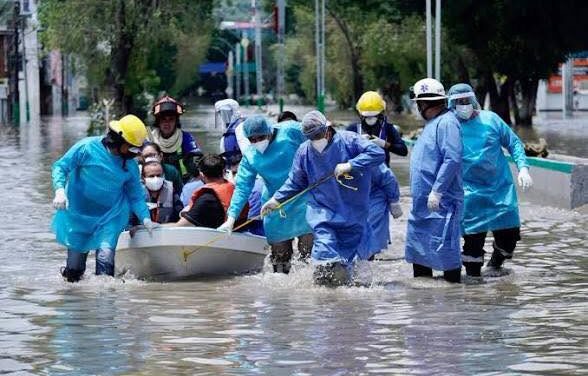 A cinco años de la inundación de Tula, persisten pendientes