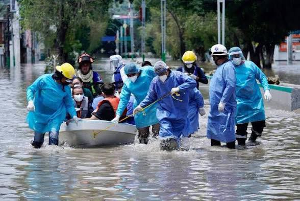A cinco años de la inundación de Tula, persisten pendientes