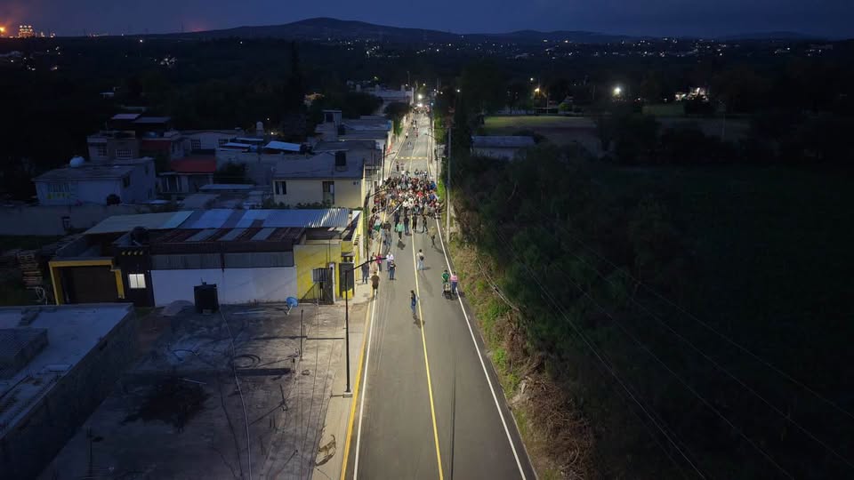 Tula cierra segundo año de gobierno con 74 obras en ejecución y programación