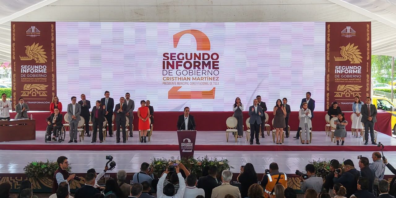Aumenta Tula más de 400% su inversión en obra pública; 54 comunidades serán beneficiadas