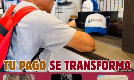 Pago puntual de usuarios permite fortalecer los servicios de agua en Tepeji del Río