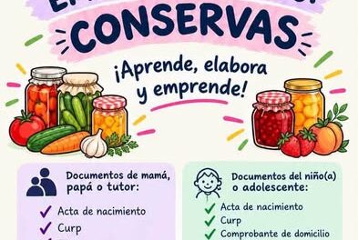 Abren inscripciones para nuevos talleres en el área de PILARES del DIF Tepeji