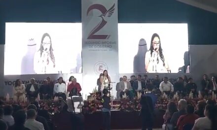 Anuncian nuevas obras para Atotonilco de Tula durante segundo informe de gobierno