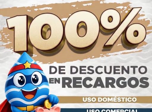 PONTE AL CORRIENTE Y AHORRA EN TU SERVICIO DE AGUA