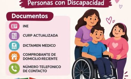 TEPEJI DEL RÍO ABRE PROGRAMA DE APOYO ALIMENTARIO PARA PERSONAS CON DISCAPACIDAD