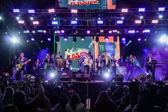 Atotonilco de Tula continúa con los festejos patrios