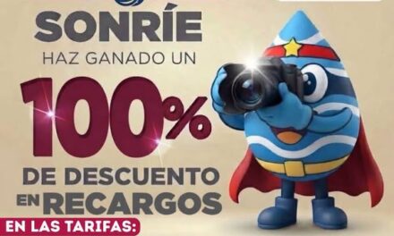 Ofrecen hasta 100% de descuento en recargos para regularizar adeudos de agua en Tepeji del Río