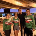 Gobierno de Tula respalda a jóvenes atletas participantes en la Olimpiada Nacional 2026