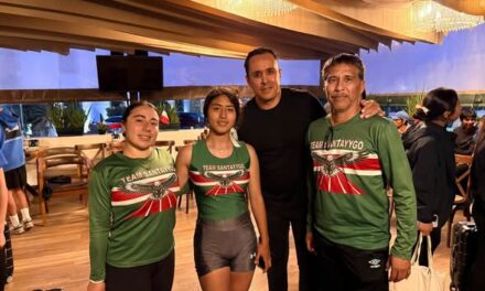 Gobierno de Tula respalda a jóvenes atletas participantes en la Olimpiada Nacional 2026