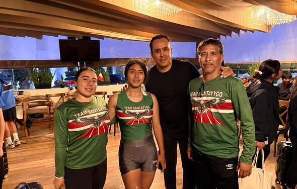 Gobierno de Tula respalda a jóvenes atletas participantes en la Olimpiada Nacional 2026