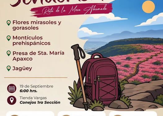 Invitan a participar en la Ruta de la Mesa Ahumada en Atotonilco de Tula