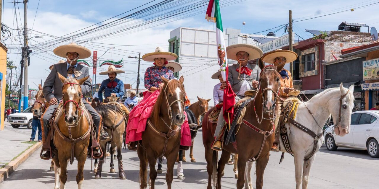 Tepeji del Río conmemora el 216° aniversario del inicio de la Independencia de México