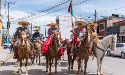 Tepeji del Río conmemora el 216° aniversario del inicio de la Independencia de México