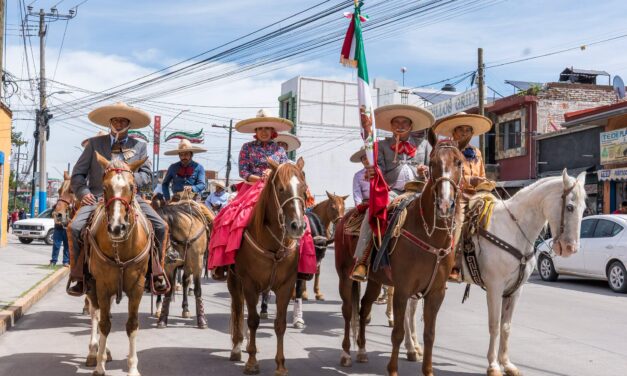 Tepeji del Río conmemora el 216° aniversario del inicio de la Independencia de México