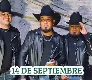 Grupo Intervención Norteña se presentará en las Fiestas Patrias de Tula