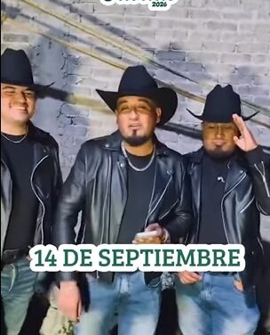 Grupo Intervención Norteña se presentará en las Fiestas Patrias de Tula