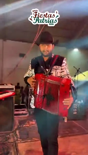 Grupo Intervención Norteña se presentará hoy en las Fiestas Patrias de Tula
