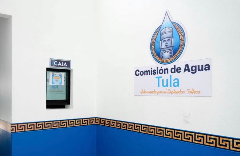 En ocho meses, organismo de agua de Tula liquidará adeudo histórico con CFE