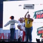Hidalgo, sede de la tercera Gimnasiada Nacional