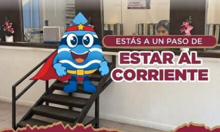 CAAMTROH ofrece hasta 100% de descuento en recargos para usuarios que regularicen sus cuentas