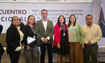 Participa presidente municipal de Tula en encuentro nacional sobre fiscalización