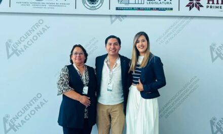Participa director de la CAAMTROH en encuentro nacional sobre fiscalización en Hidalgo