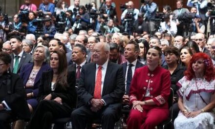 Reconoce Menchaca liderazgo de Claudia Sheinbaum en la transformación de Hidalgo