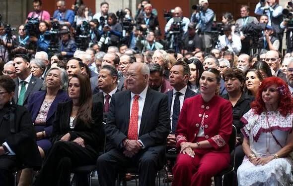 Reconoce Menchaca liderazgo de Claudia Sheinbaum en la transformación de Hidalgo