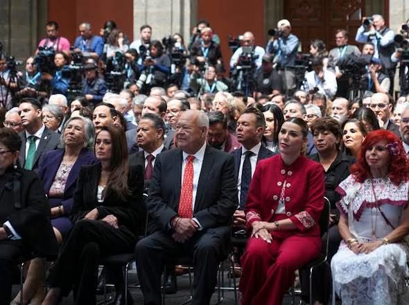 Reconoce Menchaca liderazgo de Claudia Sheinbaum en la transformación de Hidalgo