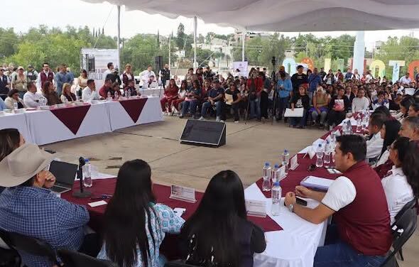 Gobierno de territorio llega a Atotonilco de Tula